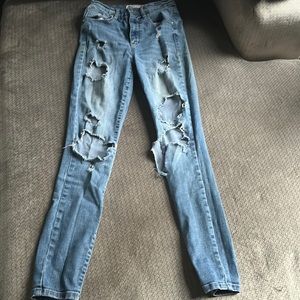 Garage premium tallie ultra-haute/ultra high rise